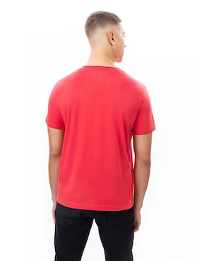 Playera Nautica Jeans cuello redondo para hombre