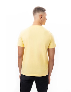 Playera Nautica Jeans cuello redondo para hombre