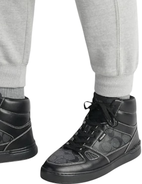 Tenis Coach Clip High para hombre