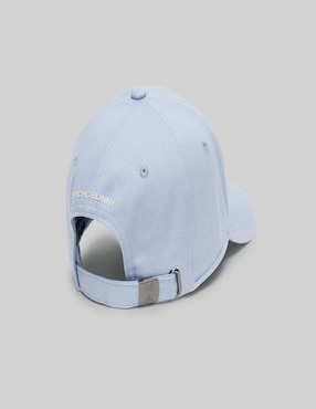 Gorra visera curva broche casual Psycho Bunny para hombre