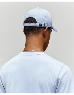 Gorra visera curva broche casual Psycho Bunny para hombre