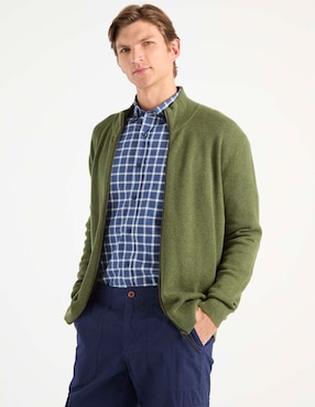 Suéter Scappino cuello alto para hombre