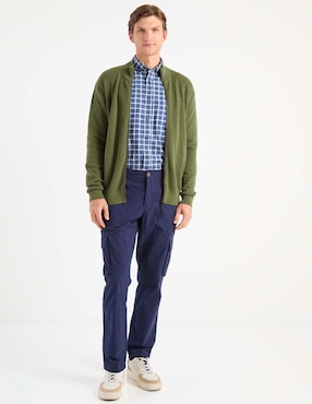 Suéter Scappino cuello alto para hombre
