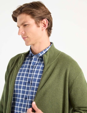 Suéter Scappino cuello alto para hombre