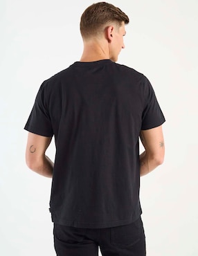 Playera Psycho Bunny cuello redondo para hombre