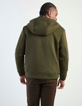 Chamarra casual Scappino con bolsillos para hombre