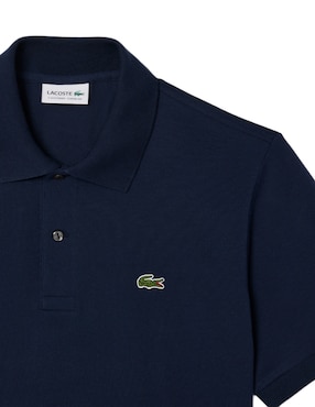 Playera tipo polo Lacoste Core Essentials para hombre