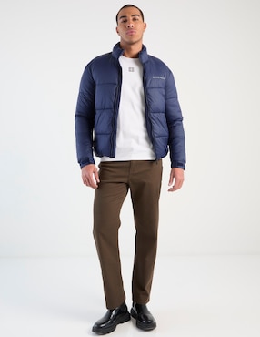 Chamarra acolchada Givenchy capitonada para hombre