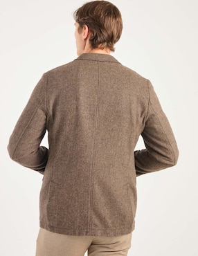 Saco business casual Scappino para hombre