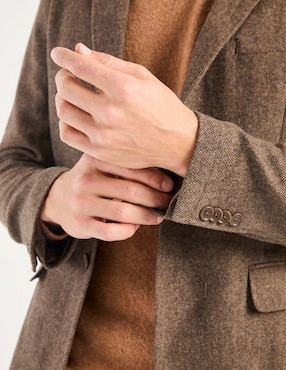 Saco business casual Scappino para hombre