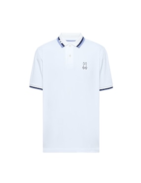 Playera tipo polo Psycho Bunny para hombre
