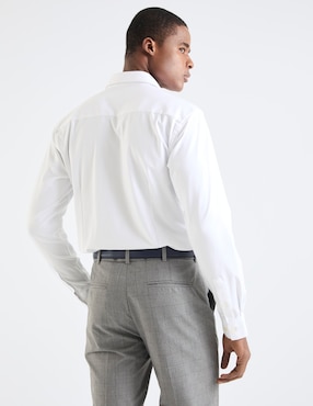 Camisa casual Givenchy algodón manga larga para hombre