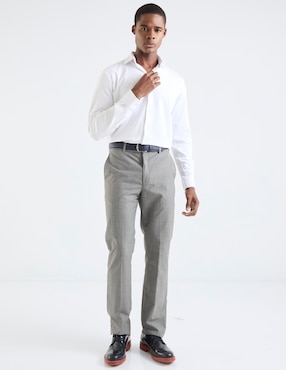 Camisa casual Givenchy algodón manga larga para hombre