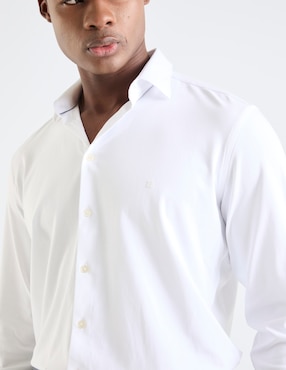 Camisa casual Givenchy algodón manga larga para hombre