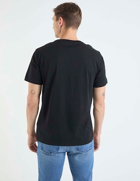 Playera Psycho Bunny cuello redondo para hombre