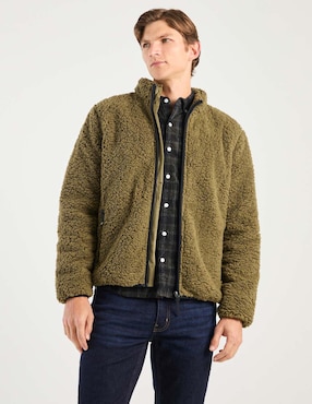 Chamarra acolchada Scappino para hombre