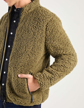 Chamarra acolchada Scappino para hombre