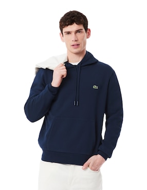 Sudadera Lacoste Fleece para hombre