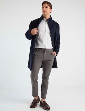 Camisa casual Givenchy de algodón manga larga para hombre