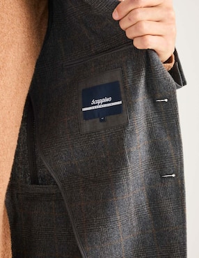 Saco formal Scappino para hombre