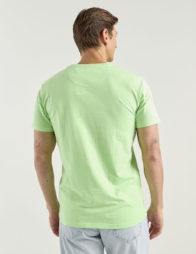 Playera Givenchy cuello redondo para hombre