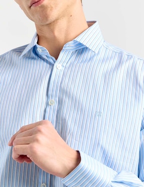 Camisa casual Givenchy manga larga para hombre