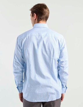 Camisa casual Givenchy manga larga para hombre