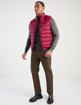 Chaleco Givenchy capitonado para hombre