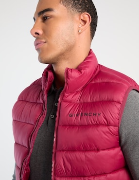 Chaleco Givenchy capitonado para hombre