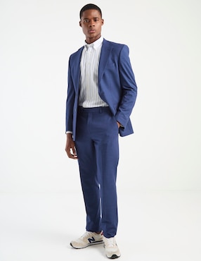 Camisa casual Brooks Brothers de algodón manga larga para hombre