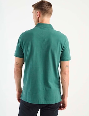 Playera tipo polo Brooks Brothers para hombre