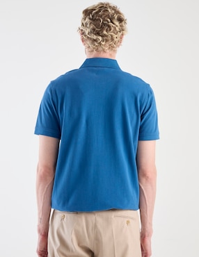 Playera tipo polo Brooks Brothers para hombre