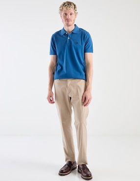 Playera tipo polo Brooks Brothers para hombre