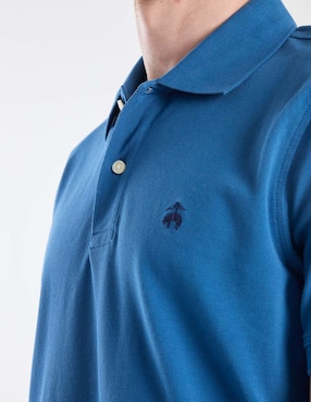 Playera tipo polo Brooks Brothers para hombre