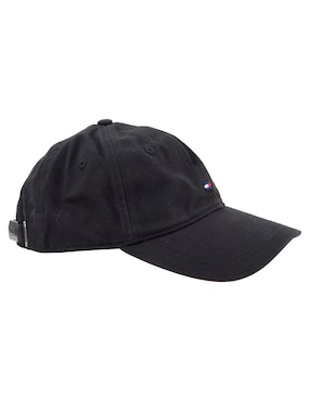 Gorra visera curva hebilla casual Tommy Hilfiger para hombre