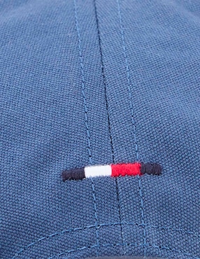 Gorra visera curva hebilla casual Tommy Hilfiger para hombre