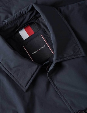 Chamarra casual Tommy Hilfiger para hombre