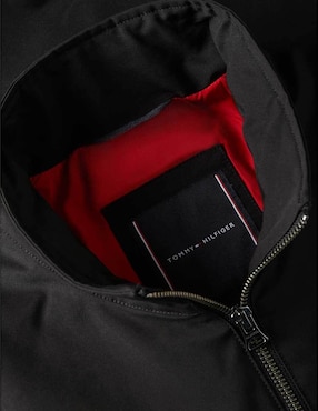 Chamarra casual Tommy Hilfiger para hombre