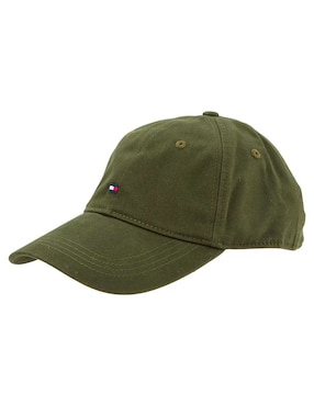 Gorra visera curva hebilla casual Tommy Hilfiger para hombre