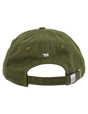 Gorra visera curva hebilla casual Tommy Hilfiger para hombre