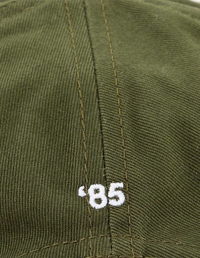 Gorra visera curva hebilla casual Tommy Hilfiger para hombre