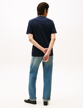 Playera Tommy Hilfiger cuello redondo para hombre