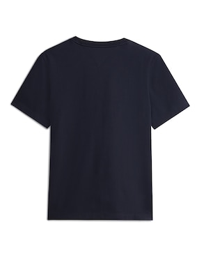 Playera Tommy Hilfiger cuello redondo para hombre