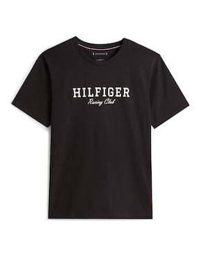 Playera Tommy Hilfiger cuello redondo para hombre