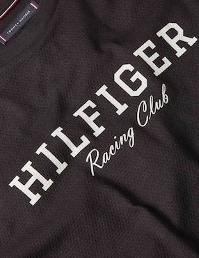 Playera Tommy Hilfiger cuello redondo para hombre