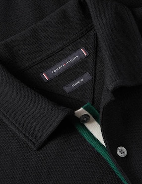 Playera tipo polo Tommy Hilfiger para hombre