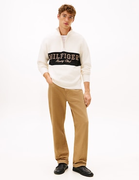 Suéter Tommy Hilfiger cuello alto para hombre