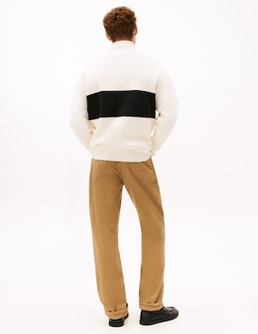 Suéter Tommy Hilfiger cuello alto para hombre