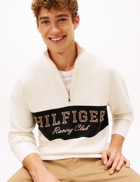 Suéter Tommy Hilfiger cuello alto para hombre