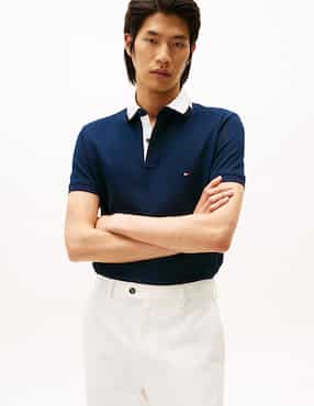 Playera tipo polo Tommy Hilfiger para hombre